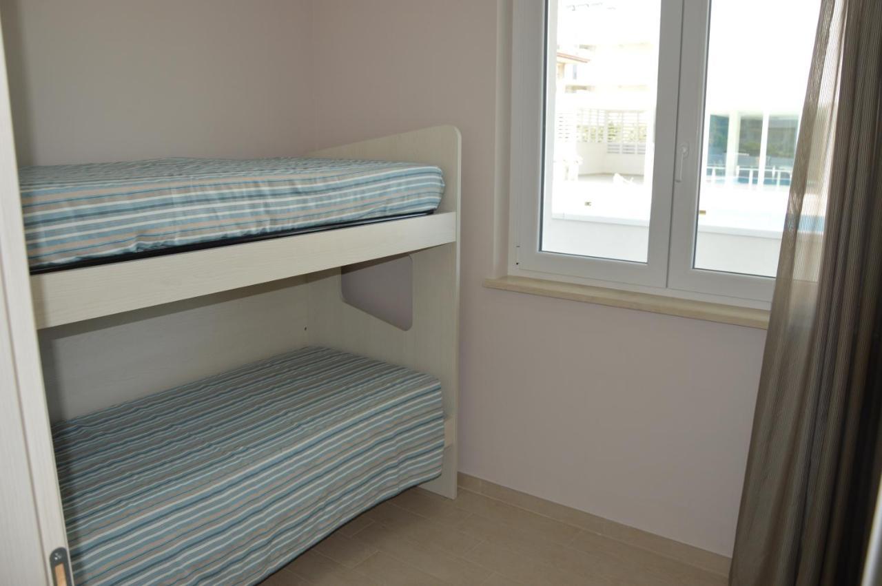 Case Vacanze Blue Bay Resort Roseto Degli Abruzzi Εξωτερικό φωτογραφία