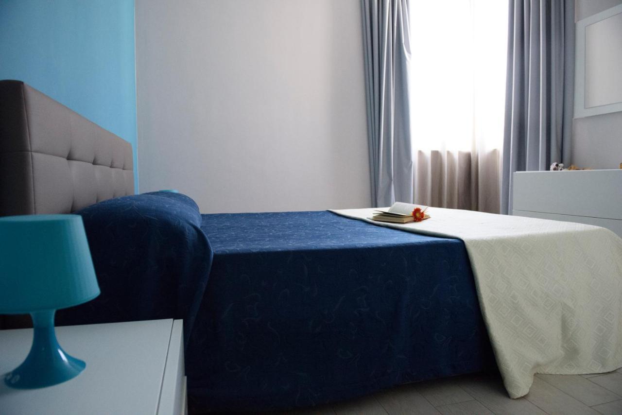 Case Vacanze Blue Bay Resort Roseto Degli Abruzzi Εξωτερικό φωτογραφία