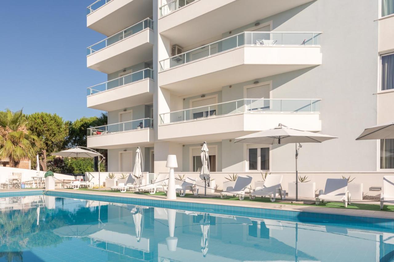 Case Vacanze Blue Bay Resort Roseto Degli Abruzzi Εξωτερικό φωτογραφία