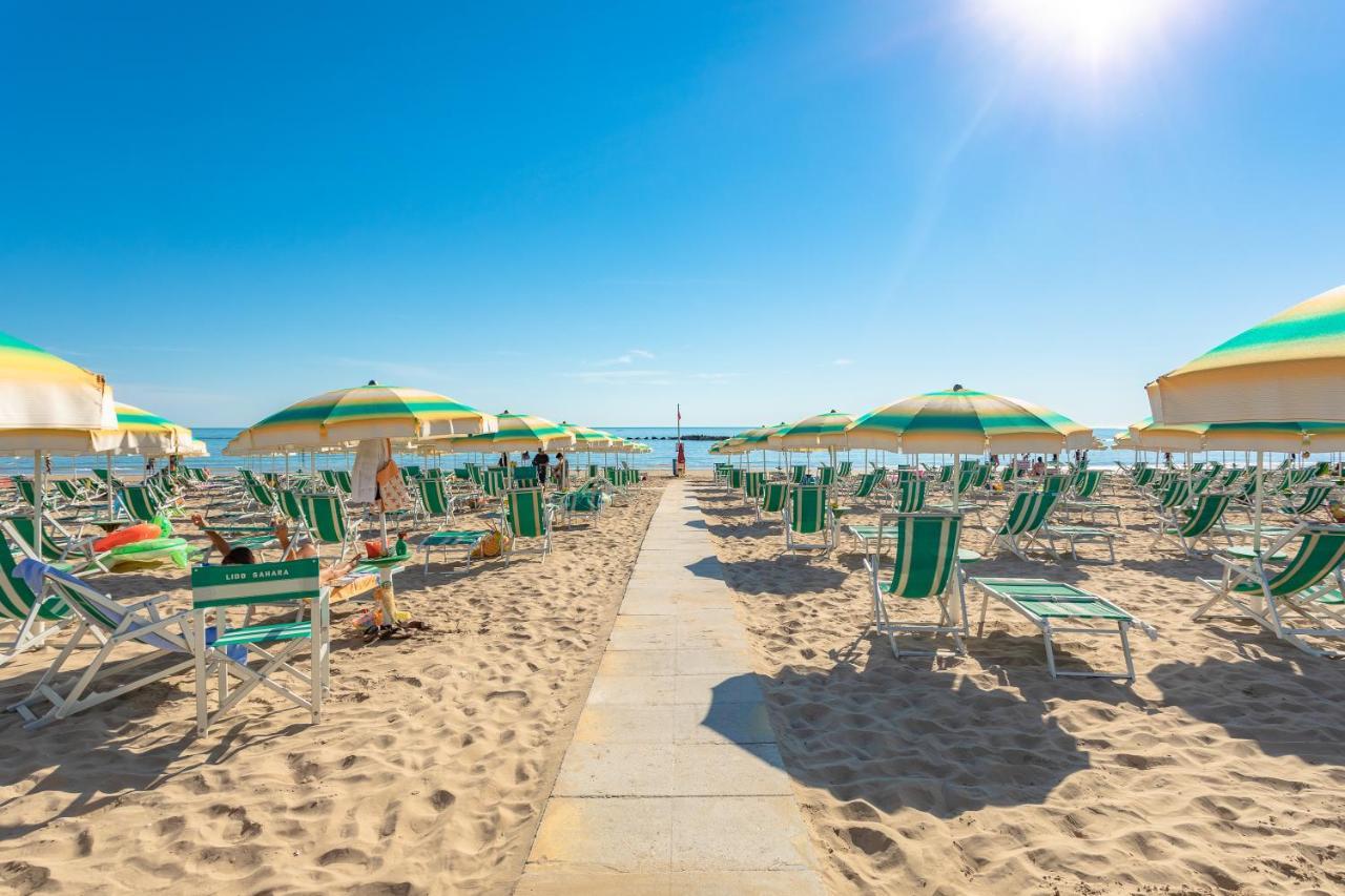 Case Vacanze Blue Bay Resort Roseto Degli Abruzzi Εξωτερικό φωτογραφία