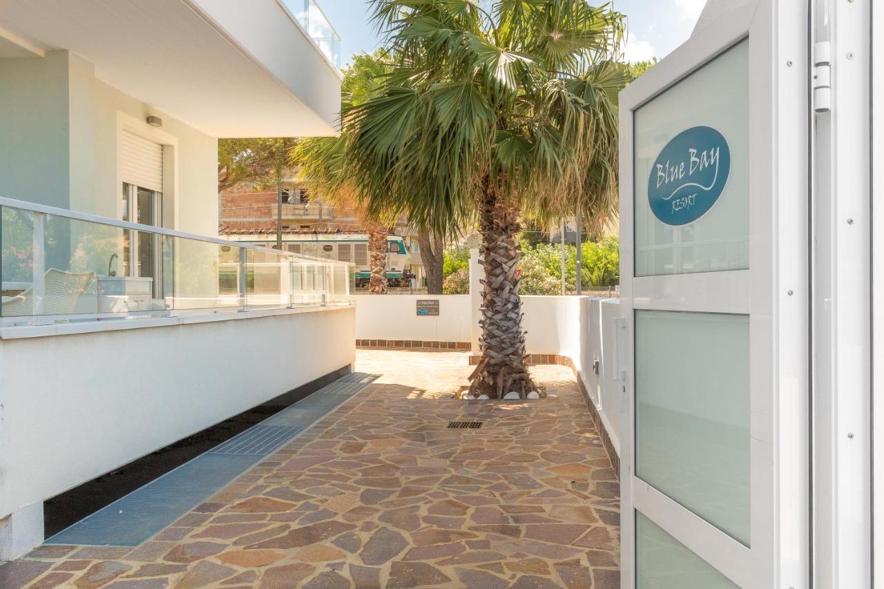 Case Vacanze Blue Bay Resort Roseto Degli Abruzzi Εξωτερικό φωτογραφία