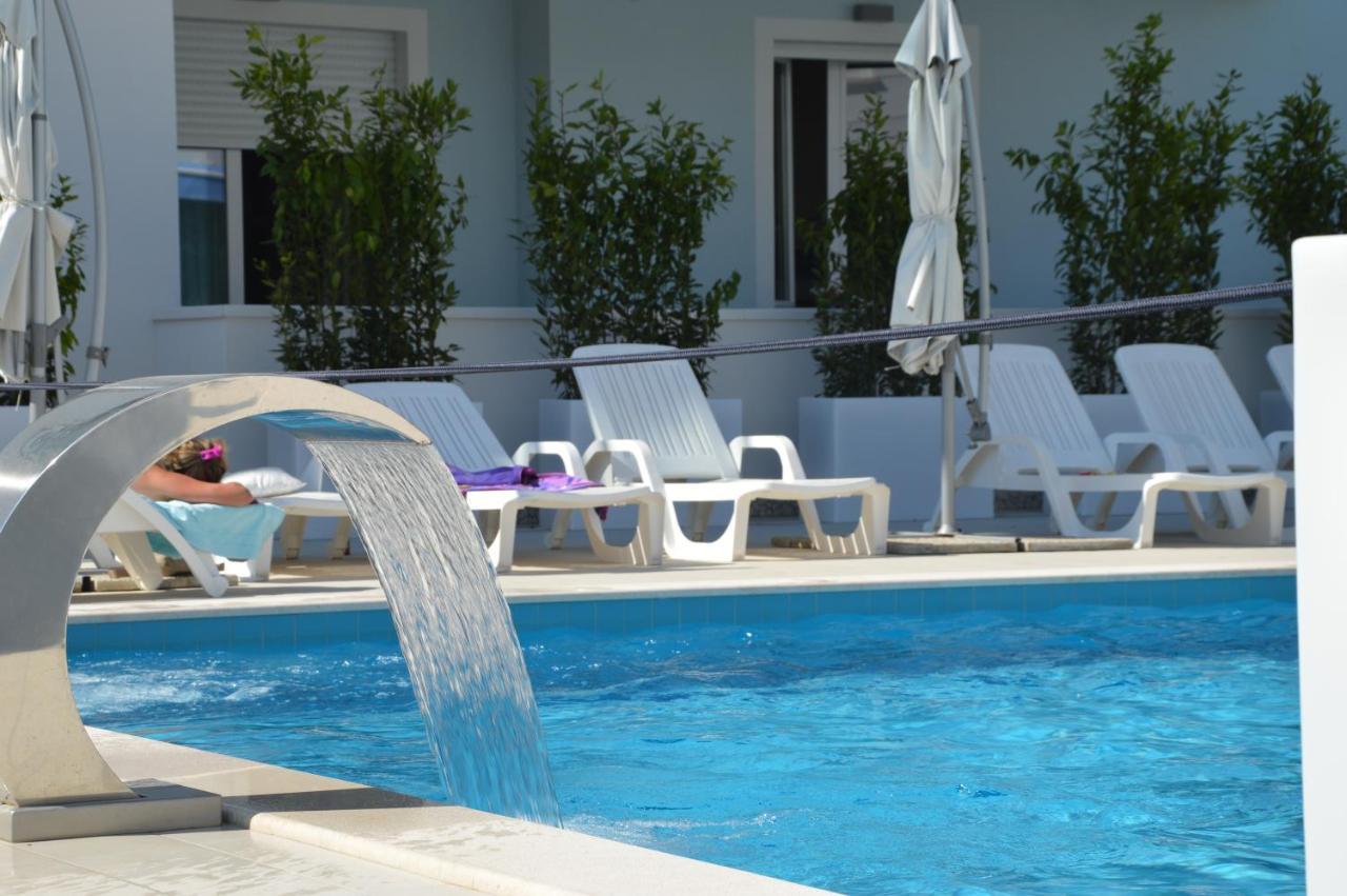 Case Vacanze Blue Bay Resort Roseto Degli Abruzzi Εξωτερικό φωτογραφία