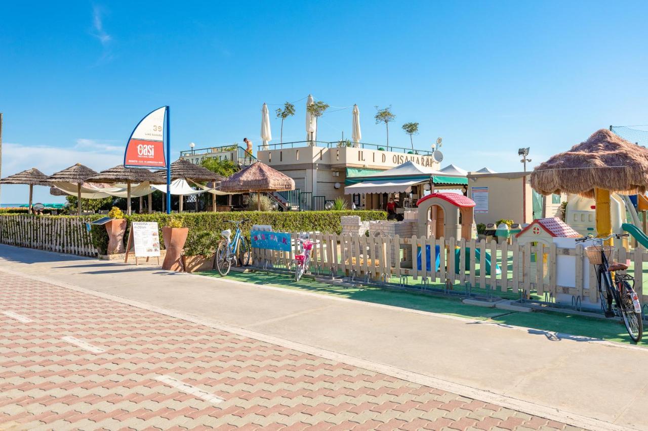 Case Vacanze Blue Bay Resort Roseto Degli Abruzzi Εξωτερικό φωτογραφία