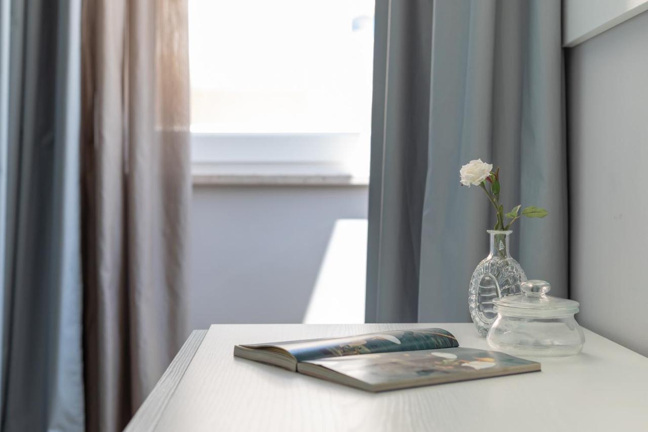 Case Vacanze Blue Bay Resort Roseto Degli Abruzzi Εξωτερικό φωτογραφία