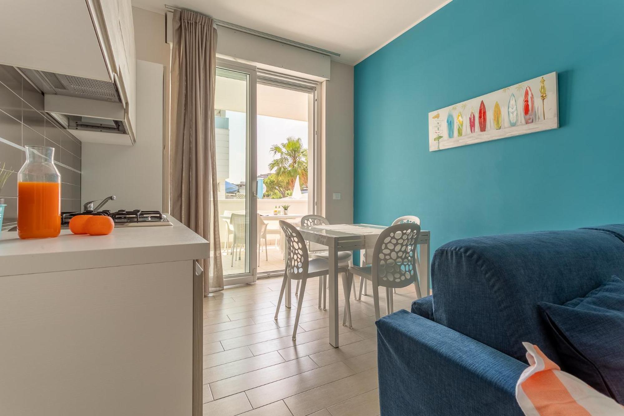 Case Vacanze Blue Bay Resort Roseto Degli Abruzzi Εξωτερικό φωτογραφία