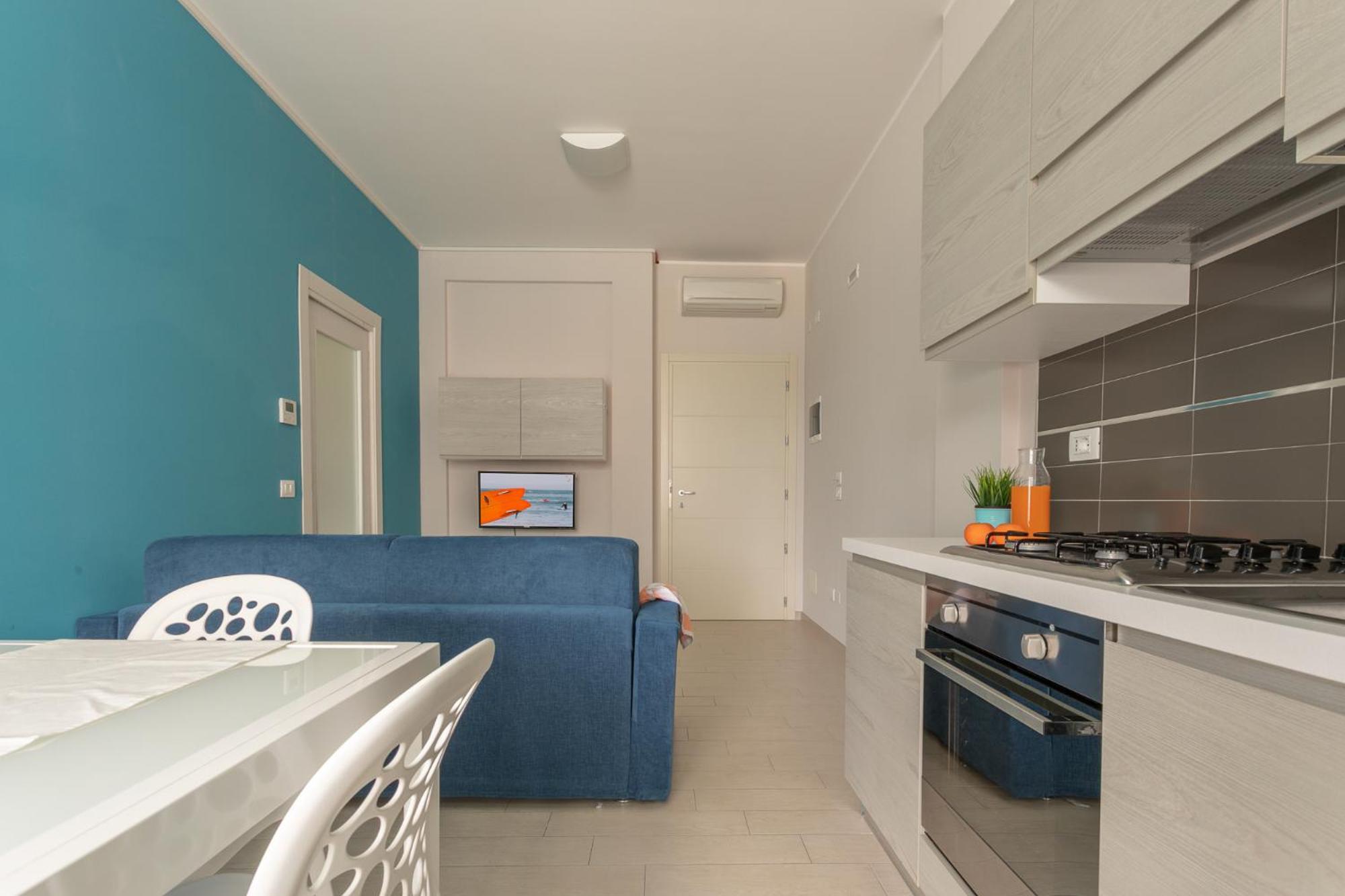 Case Vacanze Blue Bay Resort Roseto Degli Abruzzi Εξωτερικό φωτογραφία