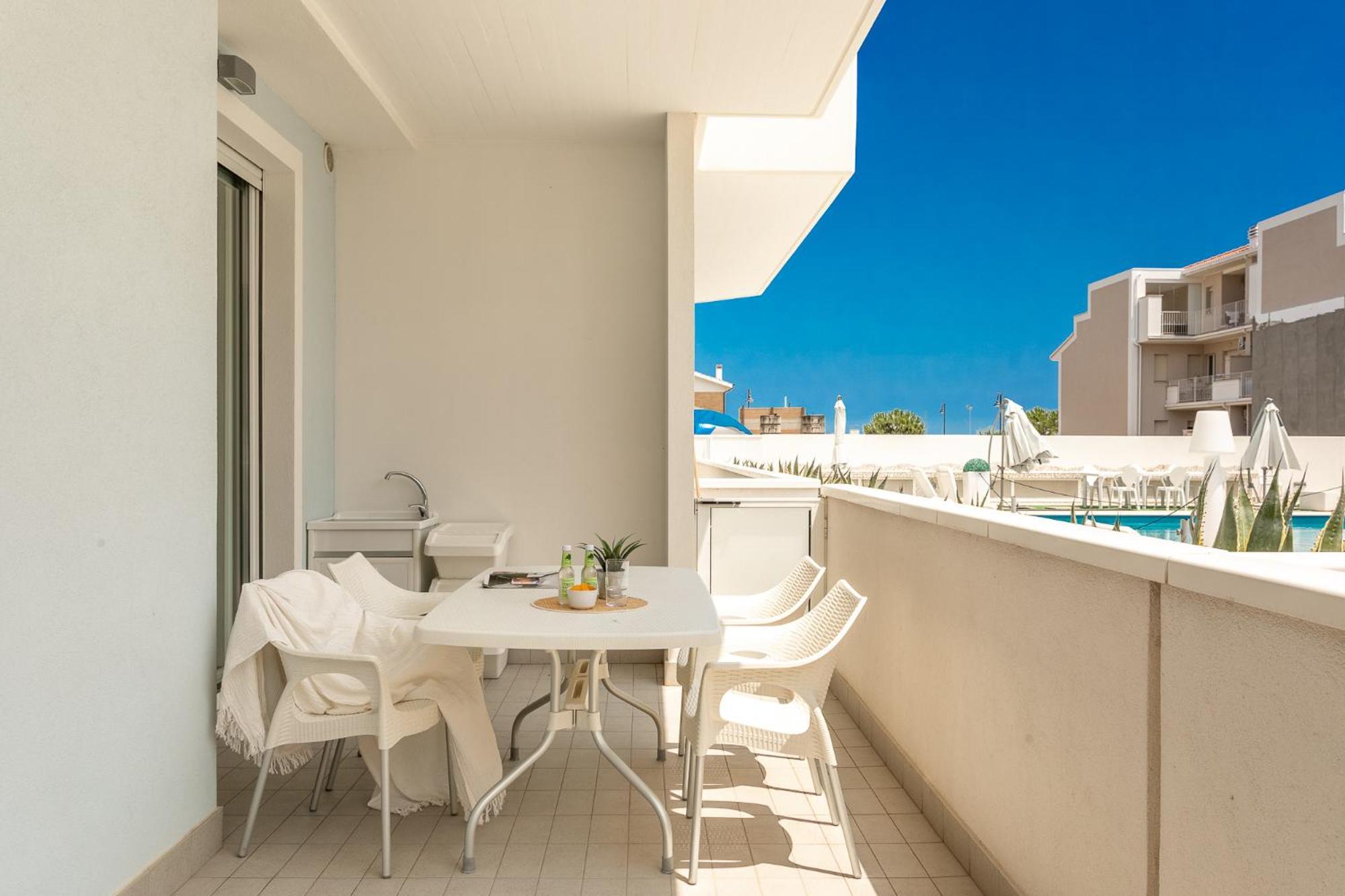 Case Vacanze Blue Bay Resort Roseto Degli Abruzzi Εξωτερικό φωτογραφία