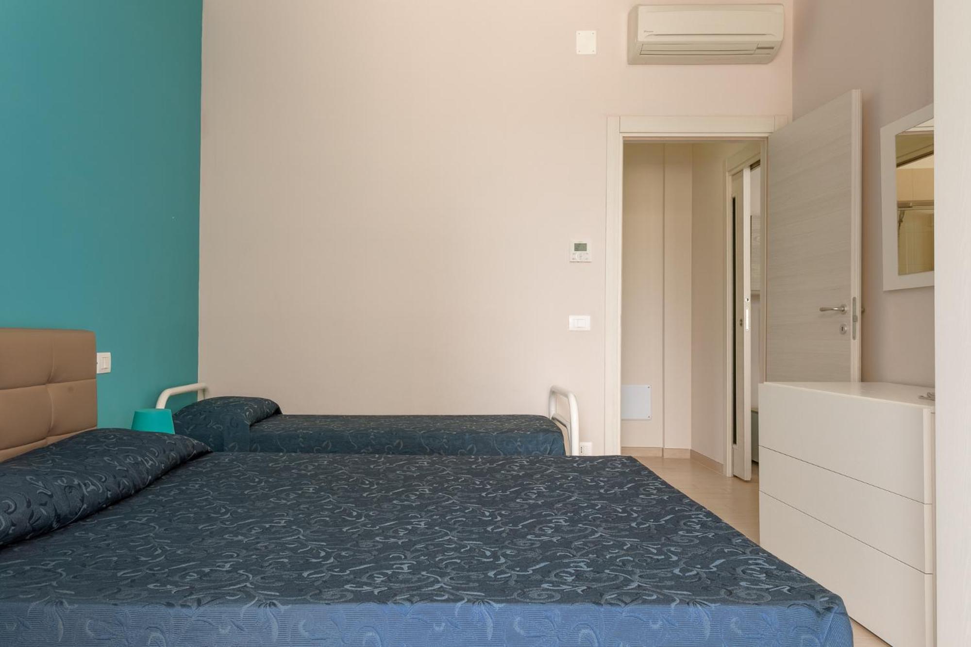 Case Vacanze Blue Bay Resort Roseto Degli Abruzzi Εξωτερικό φωτογραφία