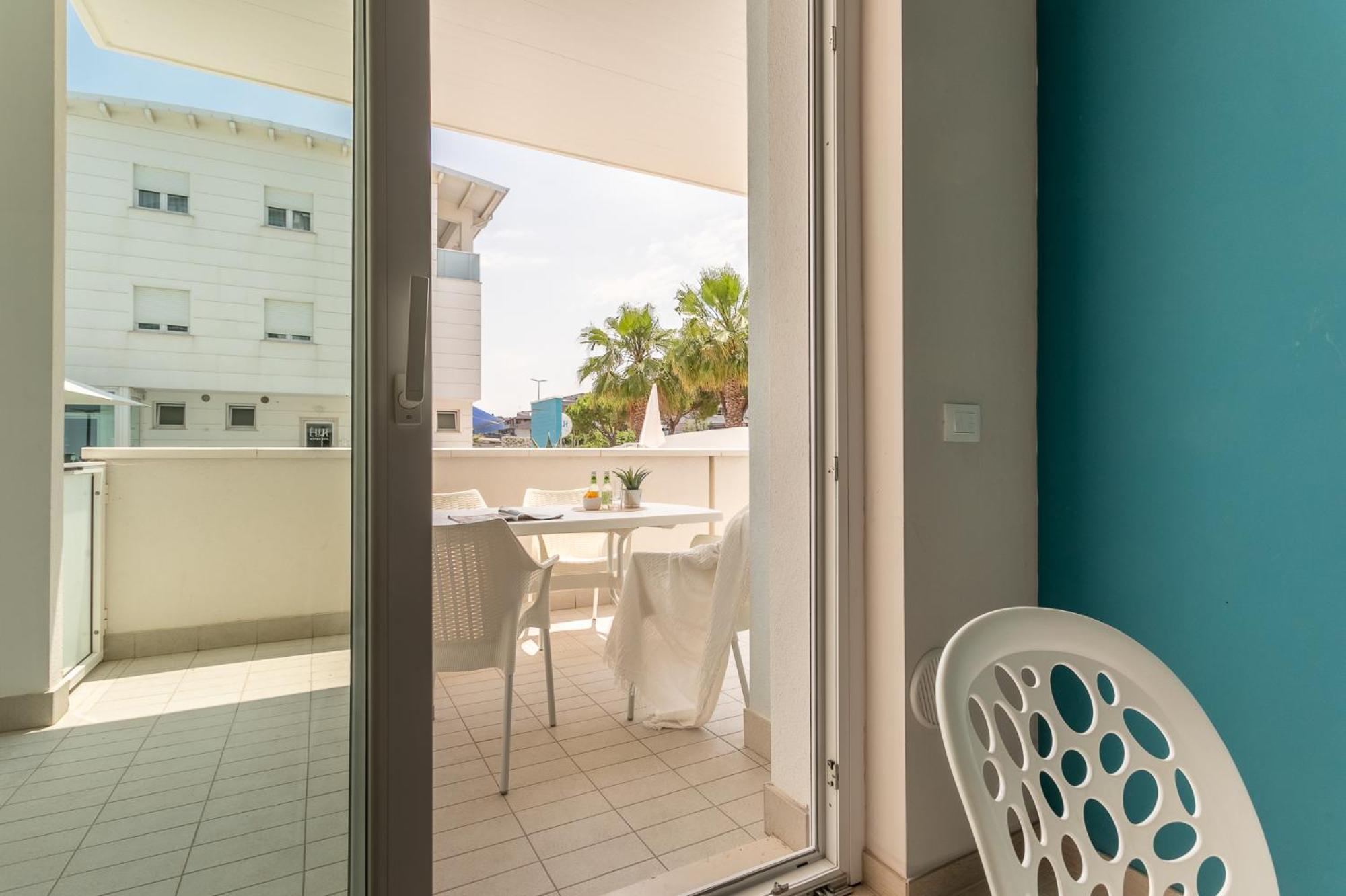 Case Vacanze Blue Bay Resort Roseto Degli Abruzzi Εξωτερικό φωτογραφία