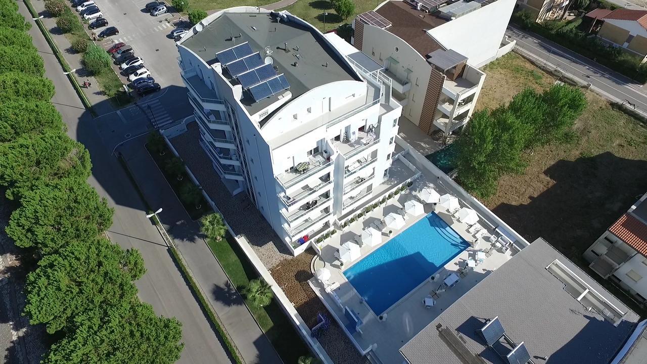 Case Vacanze Blue Bay Resort Roseto Degli Abruzzi Εξωτερικό φωτογραφία